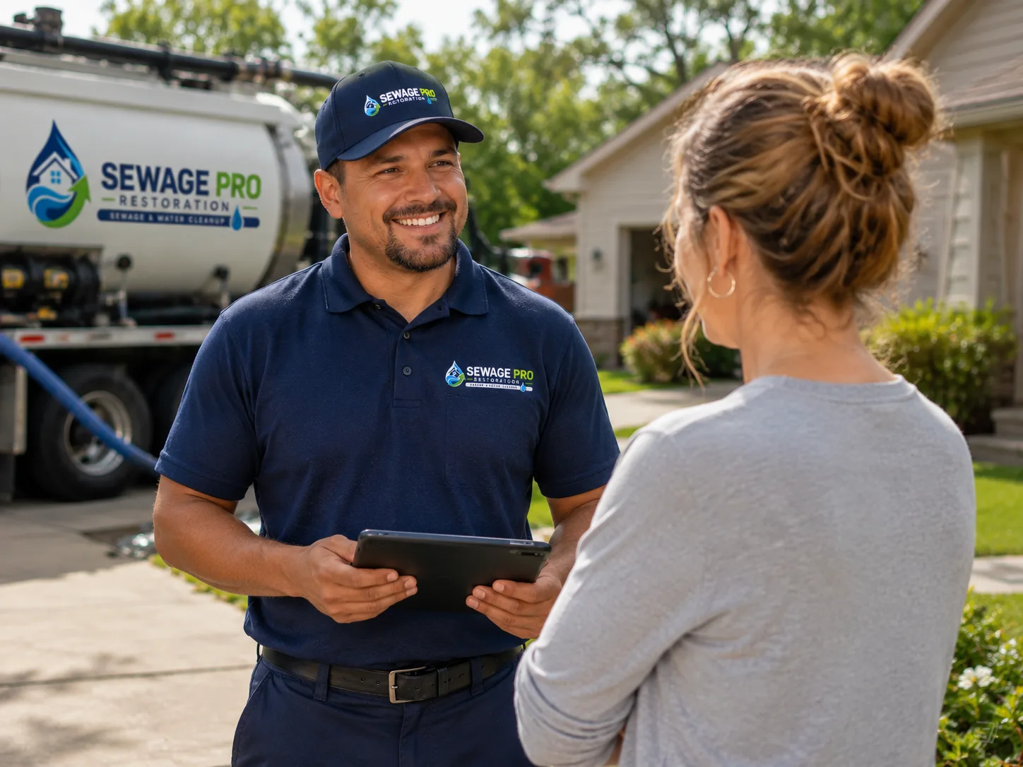 Sewage Cleanup Services Fredericksburg, PA FAQs